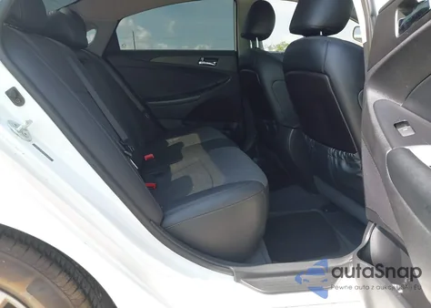 2013 Hyundai Sonata Se 2.0T из США, поврежденный, VIN 5NPEC4AB9DH754530